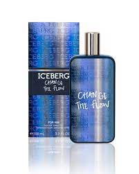 Iceberg Change The Flow Uomo Eau De Toilette 100 ml Spray
