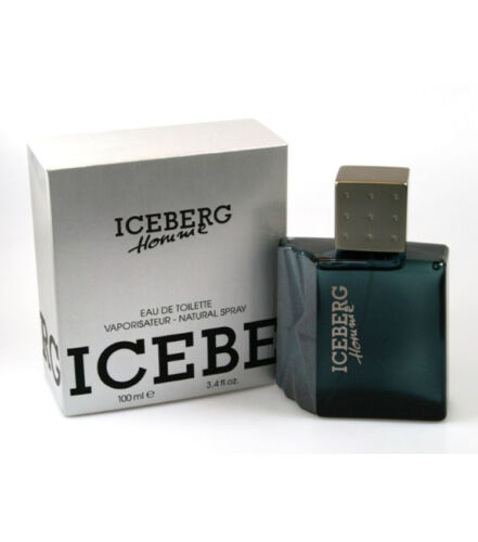 Iceberg Homme Eau De Toilette Spray vari Formati