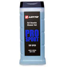 Lotto Pro Sport Top Speed Gel Doccia Shampoo Uomo 450 ml