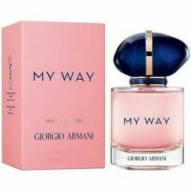 MY WAY ARMANI EAU DE PARFUM 90 ML SPRAY