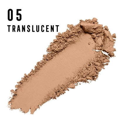 Max Factor cipria compatta creme puff 05 transluent