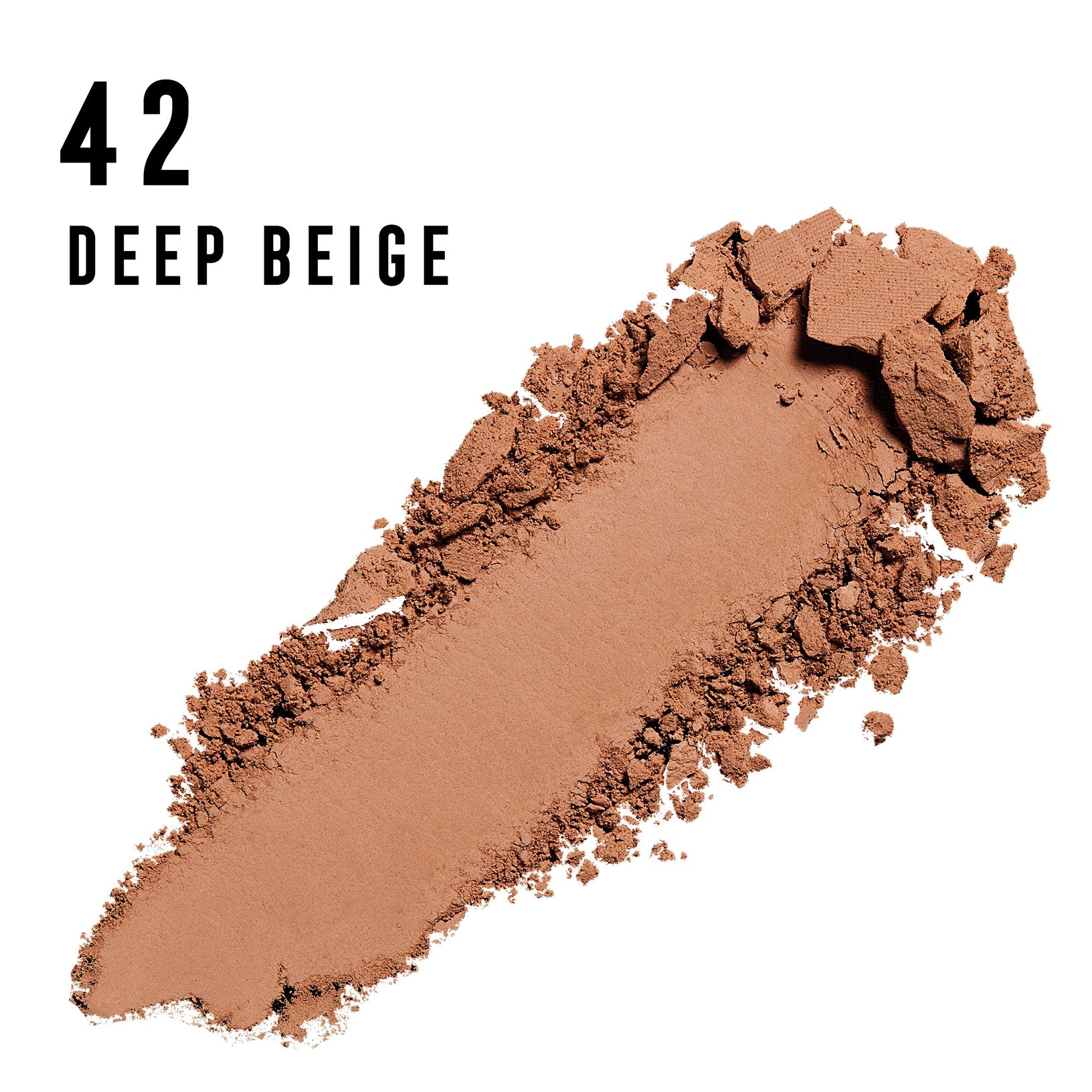 Max Factor cipria compatta creme puff 42 deep beige