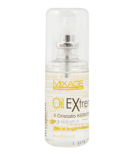 Mixage Extreme Cristallo Liquido Keratinico 100 ml