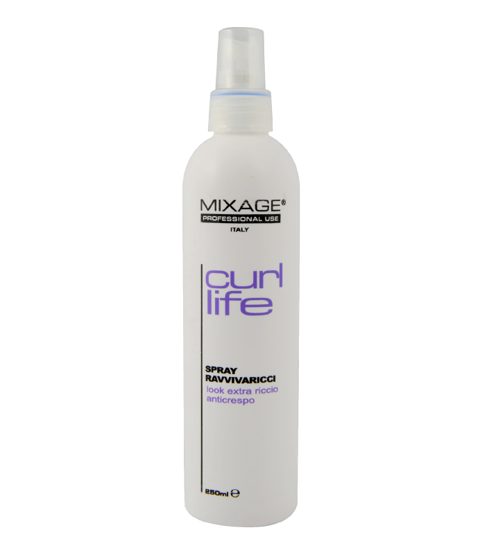 Mixage Extreme Curl Life Spray Ravviva Ricci 250 ml