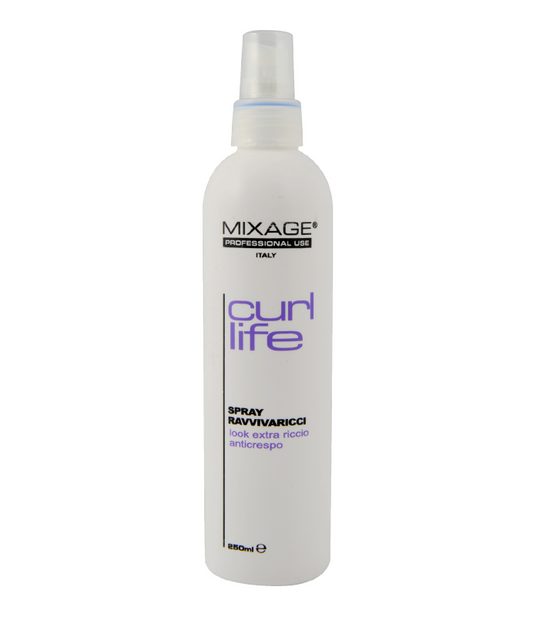 Mixage Extreme Curl Life Spray Ravviva Ricci 250 ml