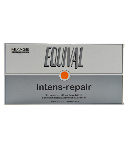 Mixage Extreme Equival Lozione Ristrutturante Intense Repair 10 Fiale
