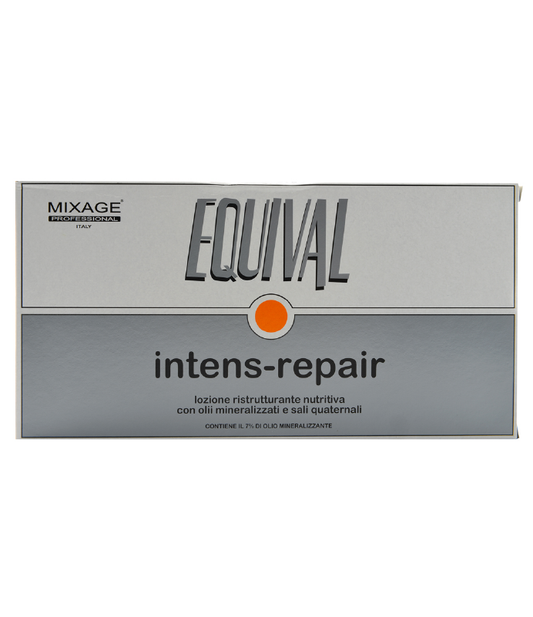 Mixage Extreme Equival Lozione Ristrutturante Intense Repair 10 Fiale