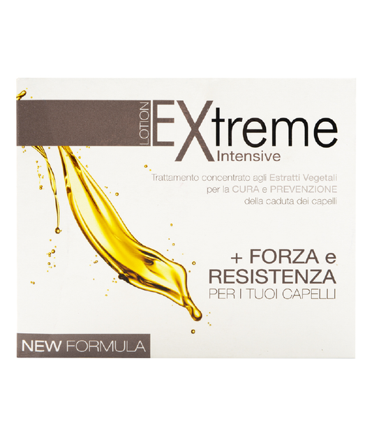Mixage Extreme Fiale Intensive Prevenzione Caduta Capelli