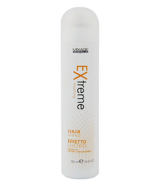 Mixage Extreme Lacca Hair Shine Effetto Lucidante 350 ML