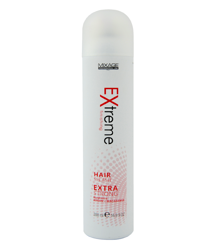 Mixage Extreme Lacca Hair Splash Extra Strong 350 ML