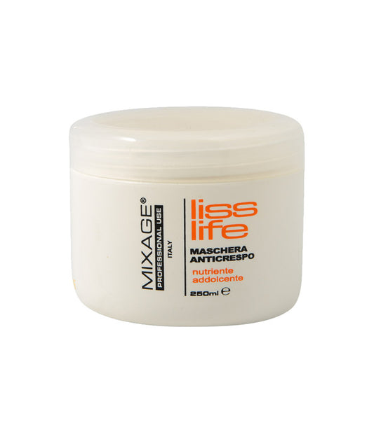 Mixage Extreme Liss Life Maschera Anticrespo 250 ml