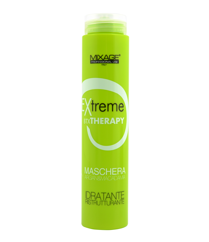 Mixage Extreme Maschera BTX THERAPY Idratante Ristrutturante 250 ml