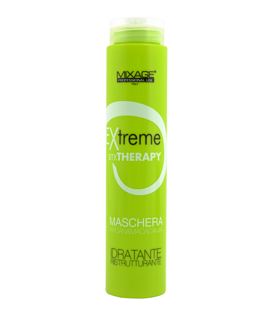 Mixage Extreme Maschera BTX THERAPY Idratante Ristrutturante 250 ml