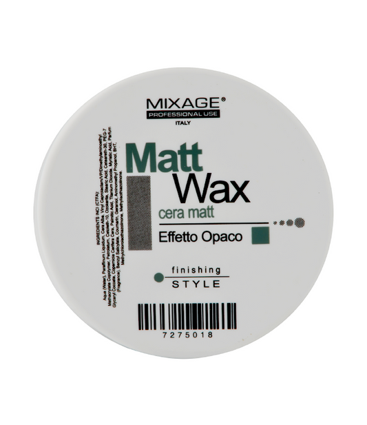 Mixage Extreme Matt Wax Cera Effetto Opaco-Mat 100 ml