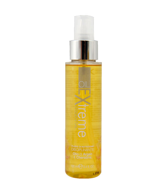 Mixage Extreme Olio Di Argan e Cheratina Disciplinante 100 ml