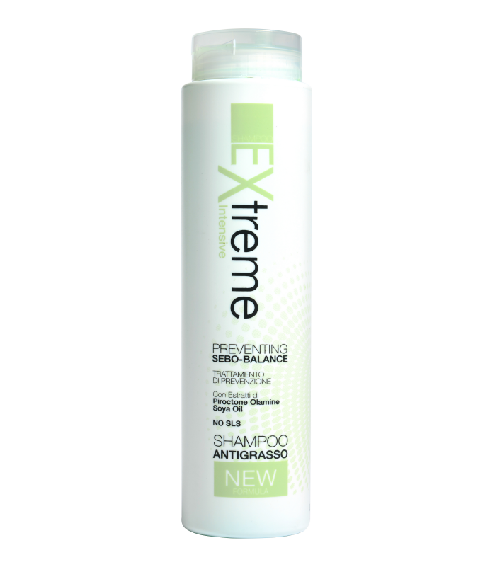 Mixage Extreme Shampoo Antigrasso 250 ml