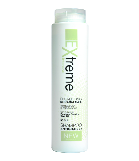 Mixage Extreme Shampoo Antigrasso 250 ml