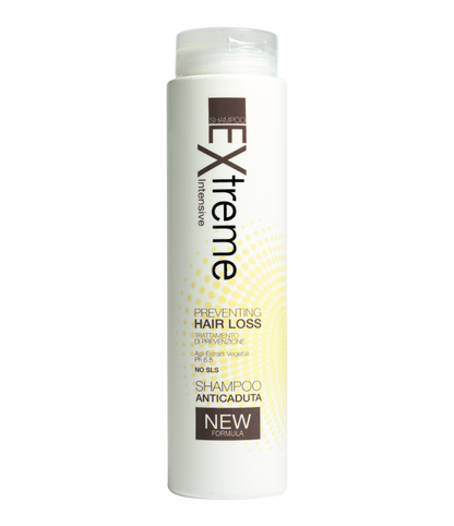 Mixage Extreme Shampoo Prevenzione Caduta Capelli