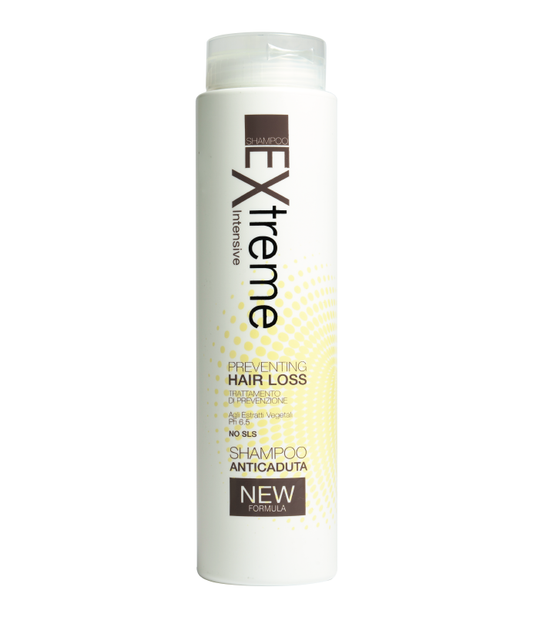 Mixage Extreme Shampoo Prevenzione Caduta Capelli