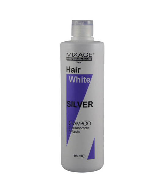 Mixage Extreme Shampoo Silver Antigiallo 500 ml