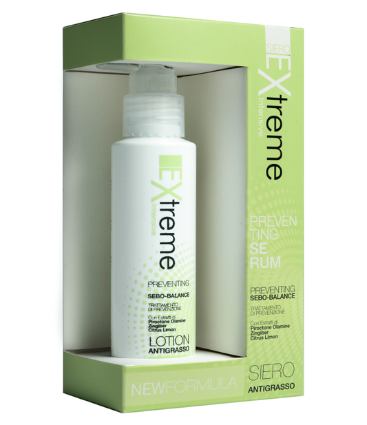 Mixage Extreme Siero Antigrasso Spray 100 ml