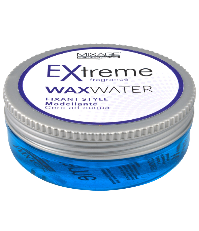 Mixage Extreme Water Wax Cera Blu Idratante 100 ml