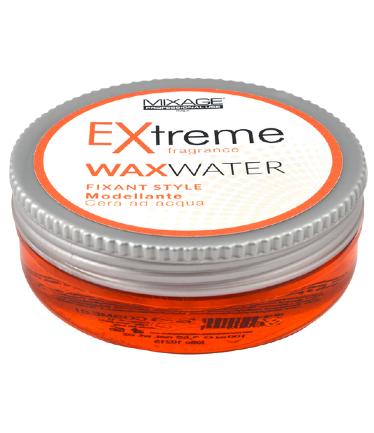 Mixage Extreme Water Wax Cera Rossa/Arancione Volumizzante 100 ml