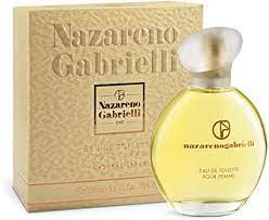 Nazareno Gabrielli Donna Eau de Toilette 100 ml Spray