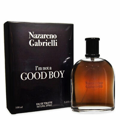 Nazareno Gabrielli Good Boy Uomo Eau de Toilette 100 ml Spray