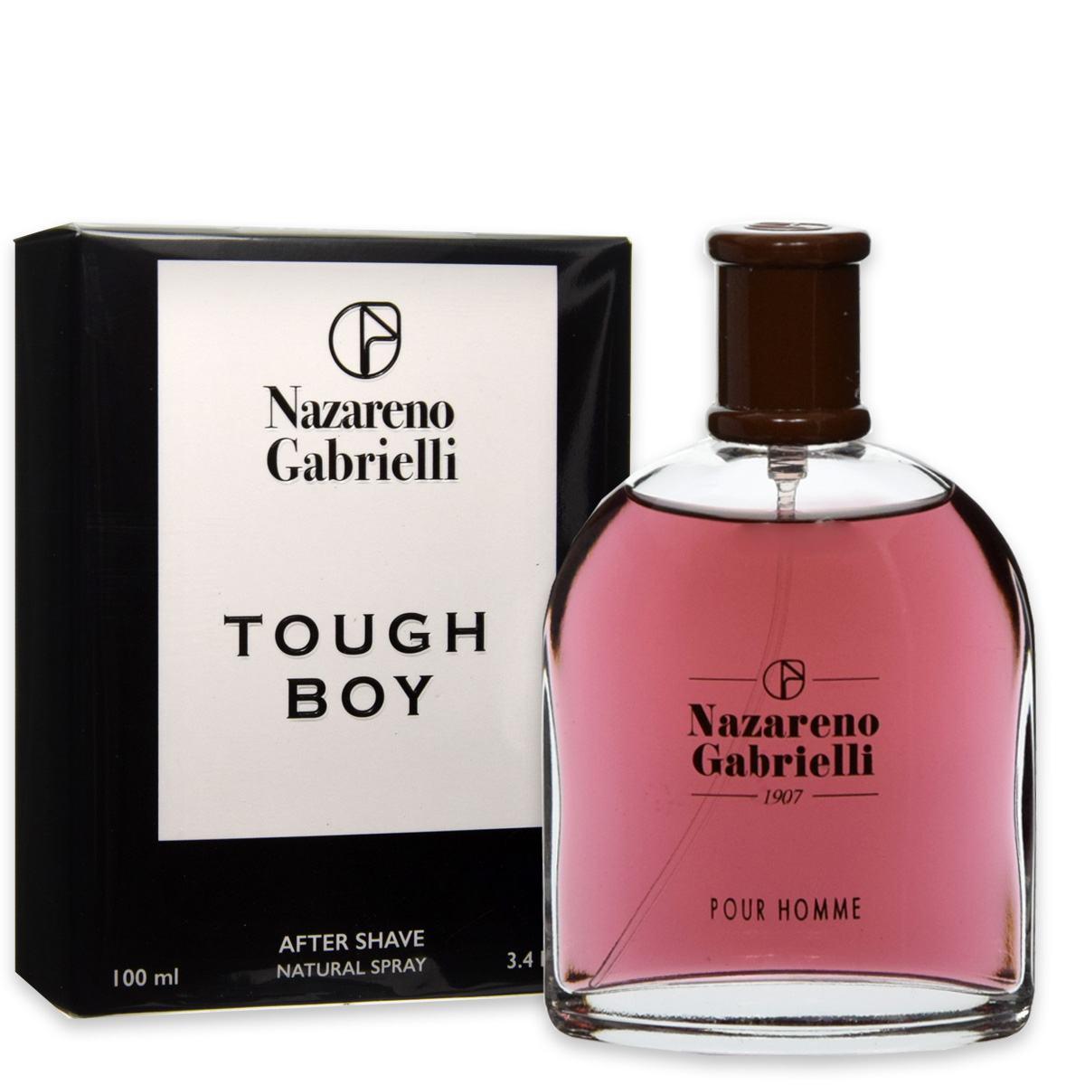 Nazareno Gabrielli Tough Boy Uomo Dopobarba 100 ml