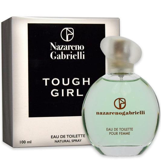 Nazareno Gabrielli Tough Girl Donna Eau de Toilette 100 ml Spray