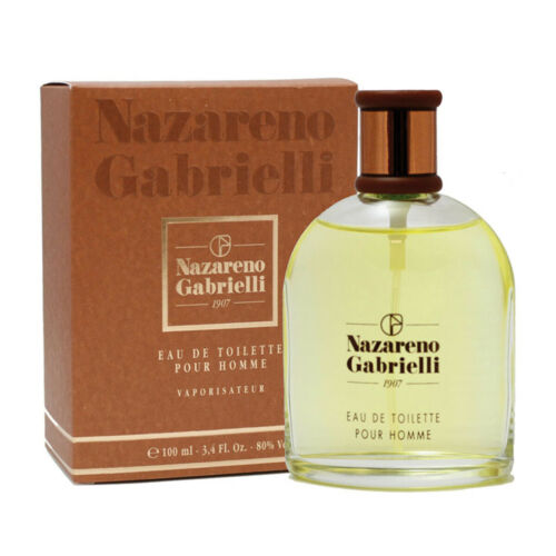 Nazareno Gabrielli Uomo Eau de Toilette 100 ml Spray