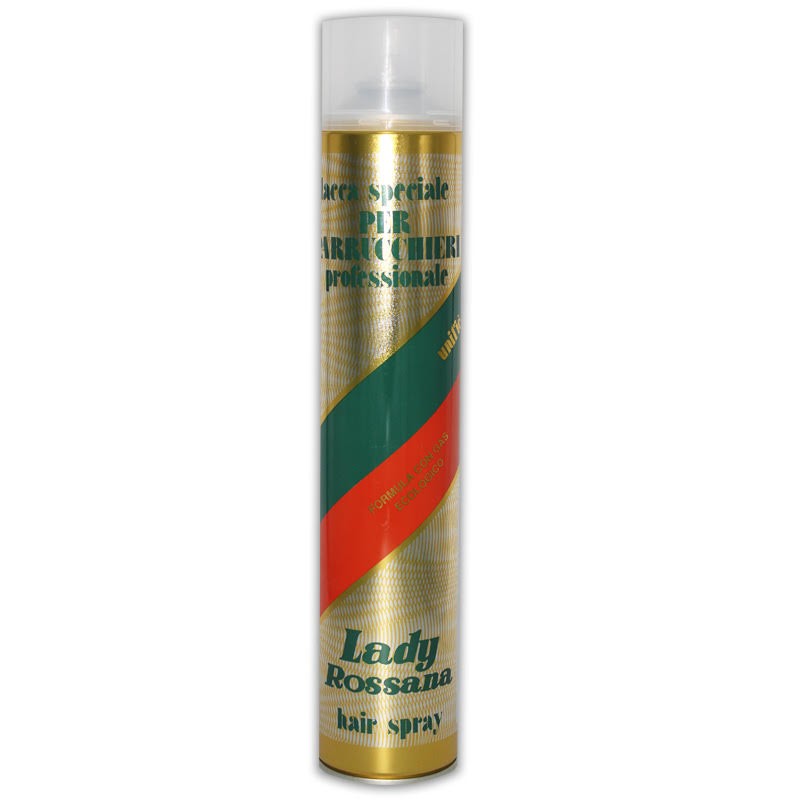 lacca lady rossana 750 ml spray