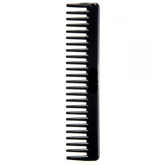 pettine radone nero denti larghi