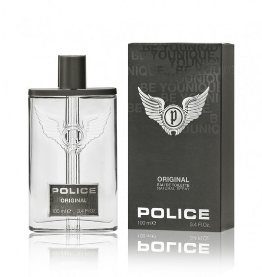 Police Original Uomo Eau De Toilette 100 ml Spray