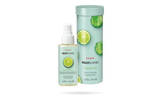 Pupa Fruit Lovers Bergamotto Eau de Toilette Spray
