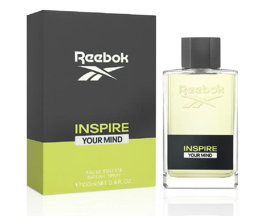 REEBOOK INSPIRE UOMO EDT 100 ML SPRAY