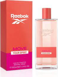 Reebok Move Donna Eau de Toilette 100 ml Spray