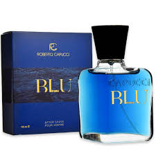 Roberto Capucci Blu Intenso Uomo Dopobarba 100 ml Spray