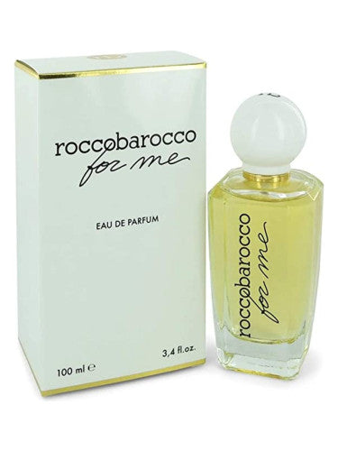 Rocco Barocco For Me Donna Eau de Parfum 100 ml Spray