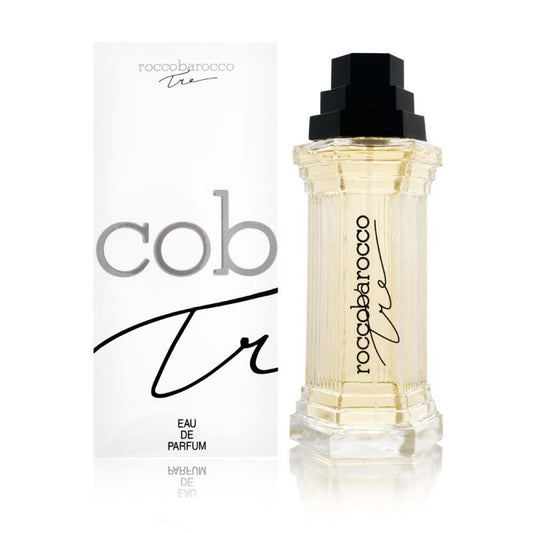 Rocco Barocco Tre Donna Eau de Parfum 100 ml Spray