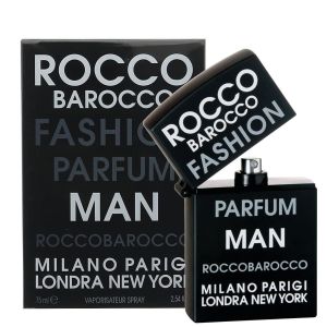 Roccobarocco Man Uomo Eau de Toilette 75 ml Spray
