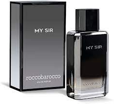 Roccobarocco My Sir Uomo Eau de Toilette 100 ml Spray