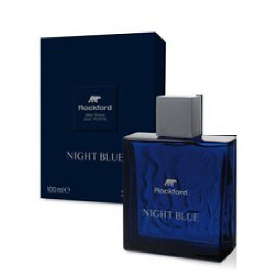 Rockford Night Blue Uomo Dopobarba 100 ml
