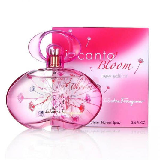 Salvatore Ferragamo Bloom Donna Eau de Parfum 100 ml Spray