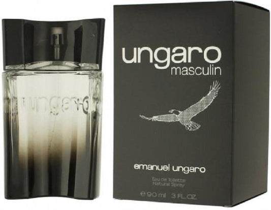 EMANUEL UNGARO MASCULIN EDT 100 ML SPRAY