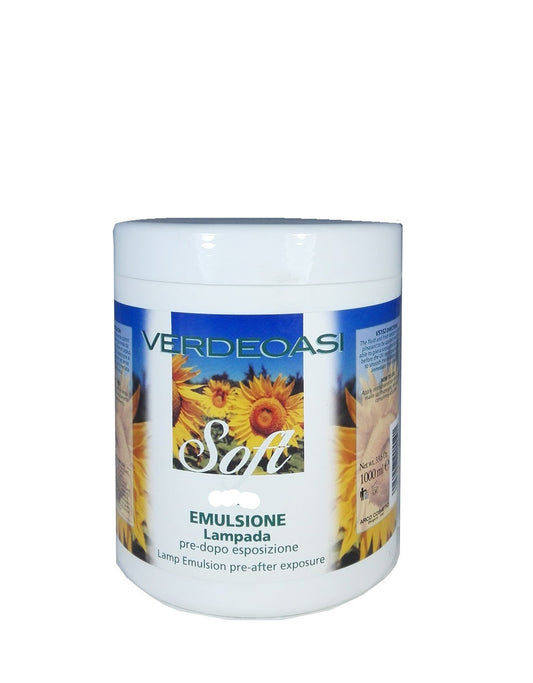 Verde Oasi Soft Emulsione Dopo Lampada UVA 1000 ml