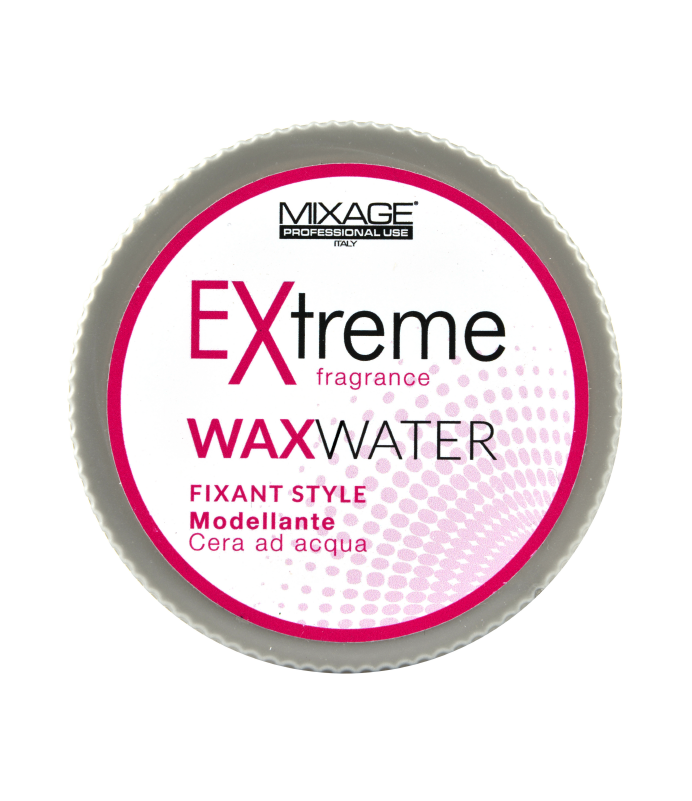 MIXAGE WAX WATER CERA AD ACQUA MODELLANTE TRANSPARENT 100 ML