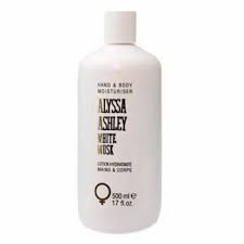 Alyssa Ashley White Musk Crema Corpo e Mani Donna