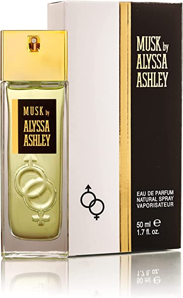 alysssa ashley eau de parfum unisex 50 ml
